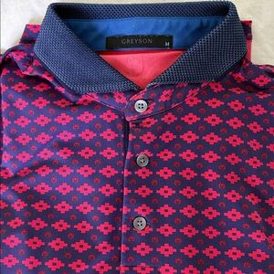 Greyson Cherokee Golf Polo